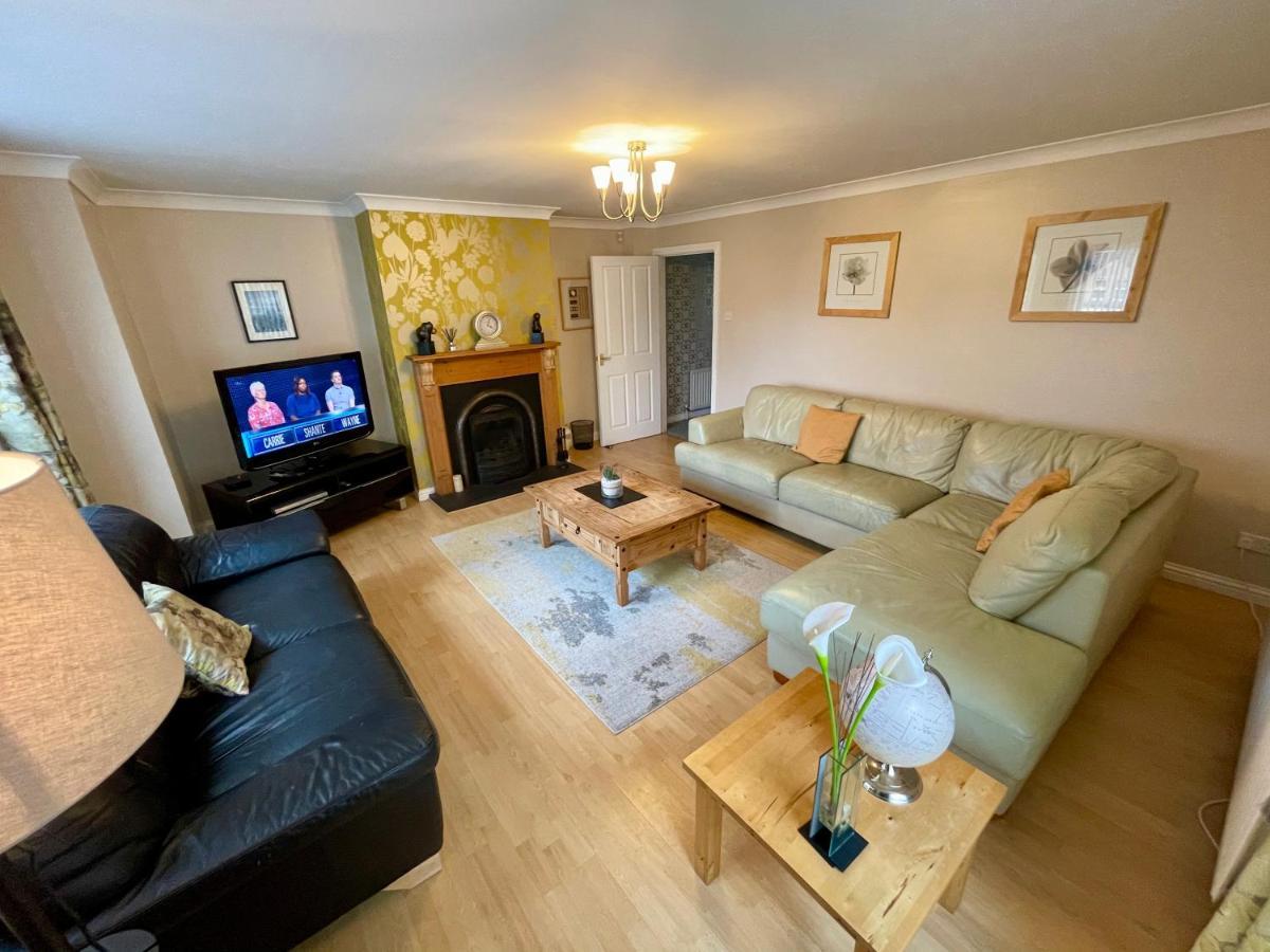 Causeway Holiday Homes Coleraine Exterior photo