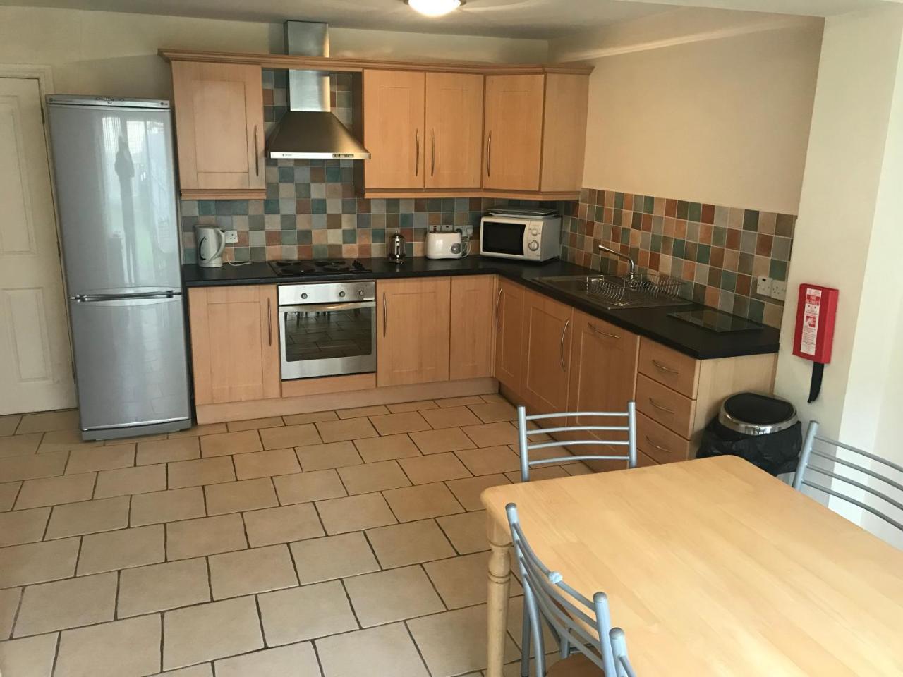 Causeway Holiday Homes Coleraine Exterior photo